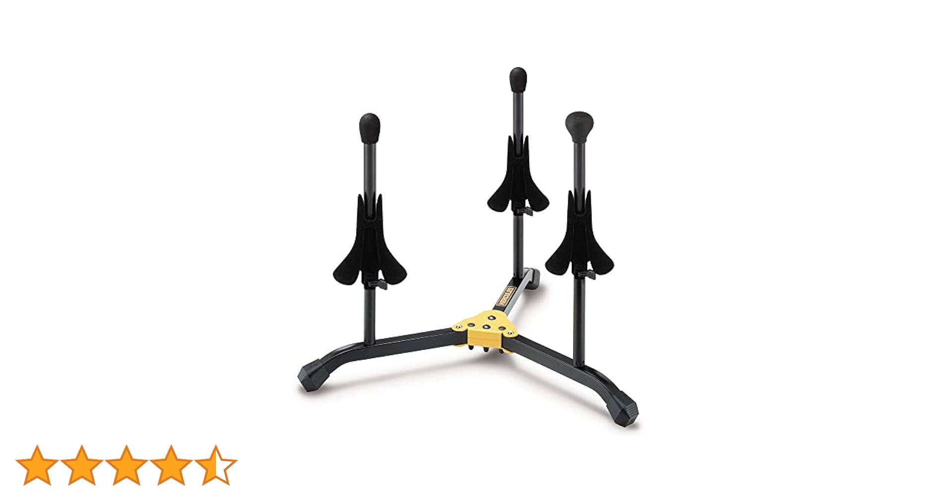 Amazon | HERCULES スタンド 2トランペット/コルネット